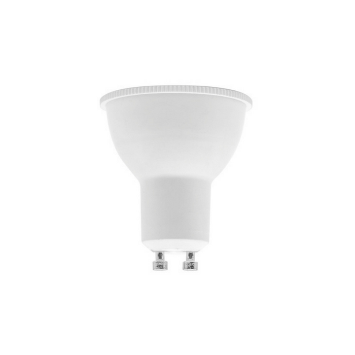 Lámpara MR16 7W GU10 ángulo de salida ajustable de 38° a 60° luz cálida (3000K) o fría (6500K) 85-265V de iLumileds