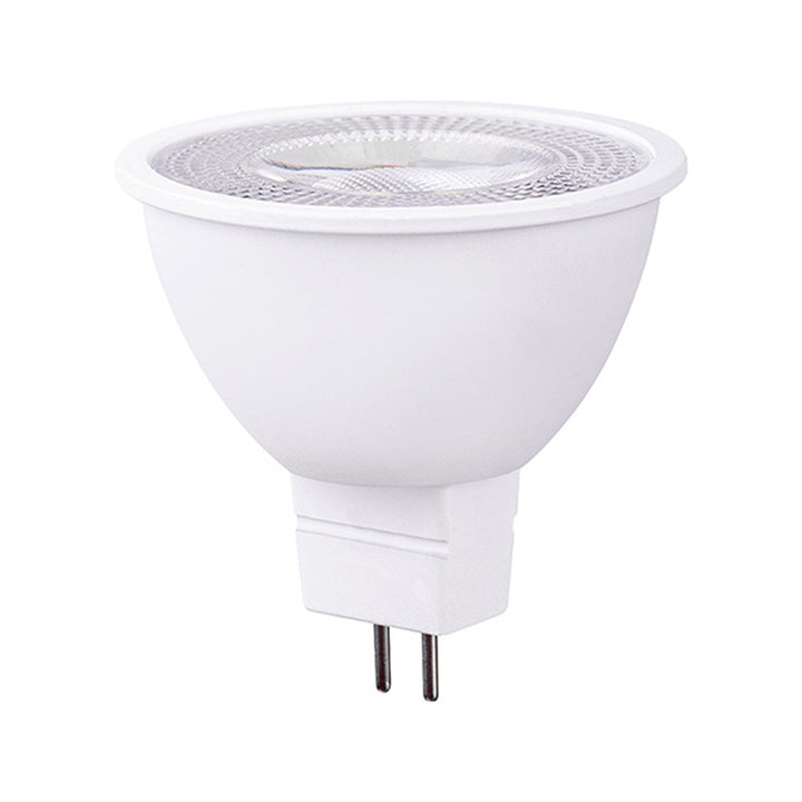Foco MR16 7W 38° GU5.3 opción luz cálida (3000K) / fría (6500K) 100-240V de ICON