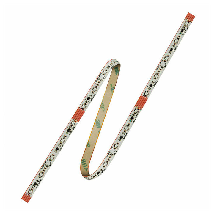 Tira LED RGB LINEARLIGHT COLORMIX FLEX® 72W 24V rollo 4m con 200 chips, con auto adhesivo de OSRAM