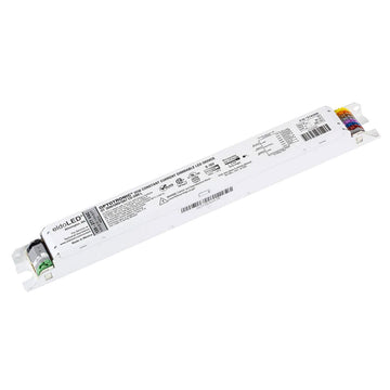 Driver lineal OPTOTRONIC® OT 35W Corriente Seleccionable (350/625/750mA), voltaje de salida 20-50Vdc, 120-277V marca eldoLED (antes OSRAM)