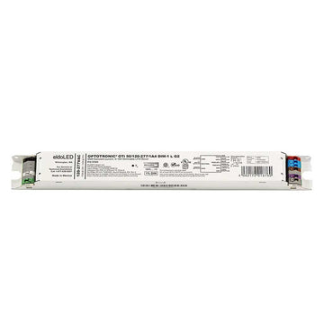 Driver lineal OPTOTRONIC® OTi 50W Programable 0-10V 120-277V marca eldoLED (antes OSRAM)