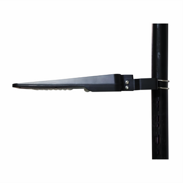 Luminario Solar integrado S15 15W luz fría (6000K) programable de Lumiance