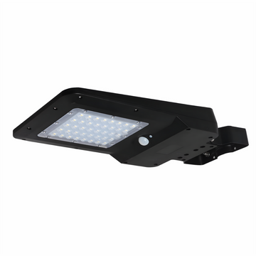 Luminario Solar integrado S15 15W luz fría (6000K) programable de Lumiance