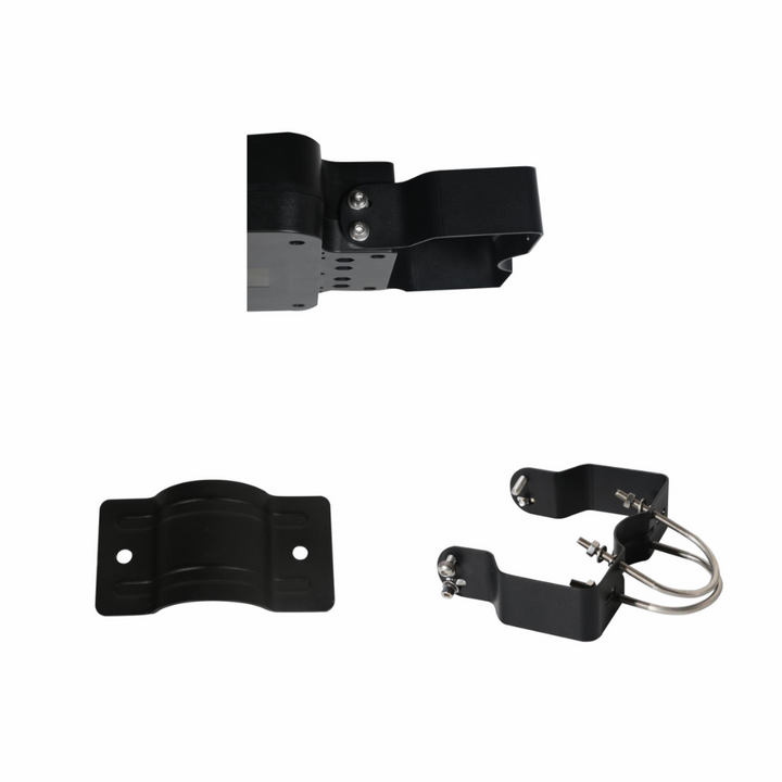 Luminario Solar integrado S40 40W luz fría (6000K) programable de Lumiance