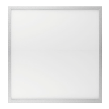 Luminario LED Panel 40W Cuadrado 595 x 595mm luz fría (6500K) de Lumiance (Venta múltiplos de 5pz)