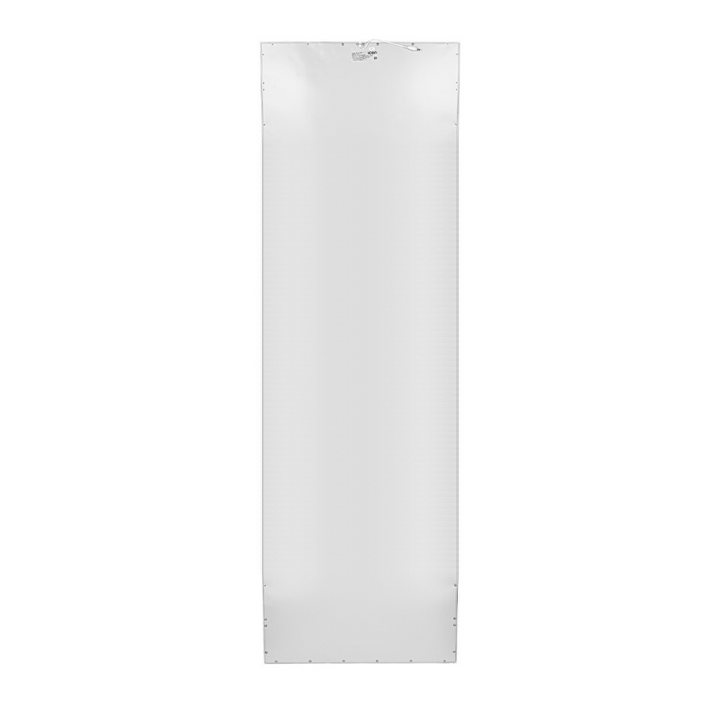 Panel LED 40W 120x30cm opción color de luz neutra (4000K) / fría (6500K) 100-277V de ICON