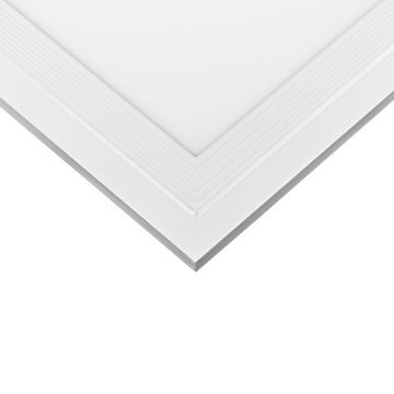 Panel LED 40W 120x30cm opción color de luz neutra (4000K) / fría (6500K) 100-277V de ICON