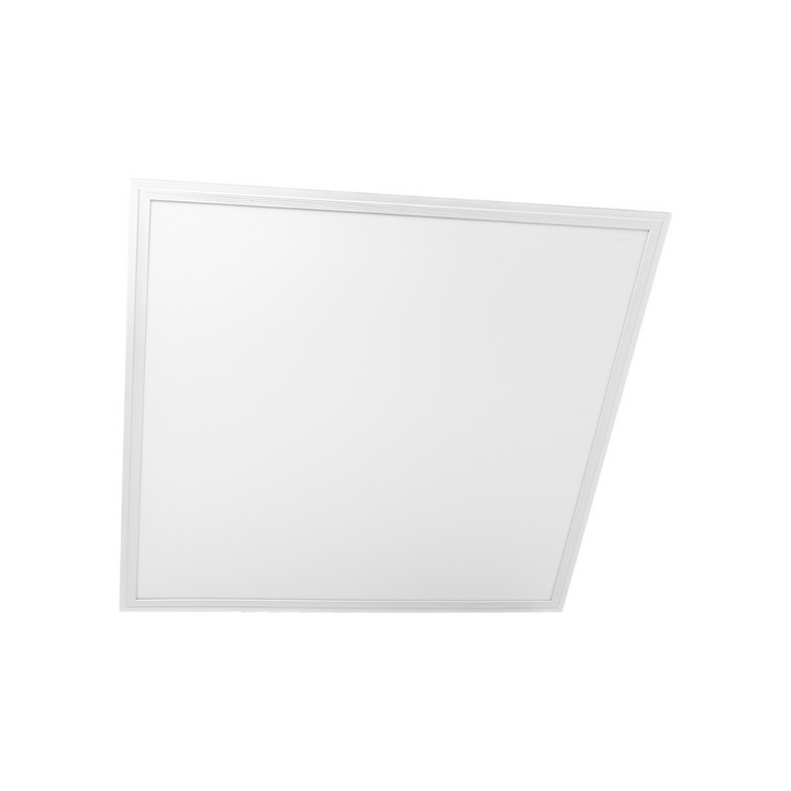Panel LED 40W 60.3x60.3cm opción color de luz neutra (4000K) / fría (6500K) 100-277V de ICON