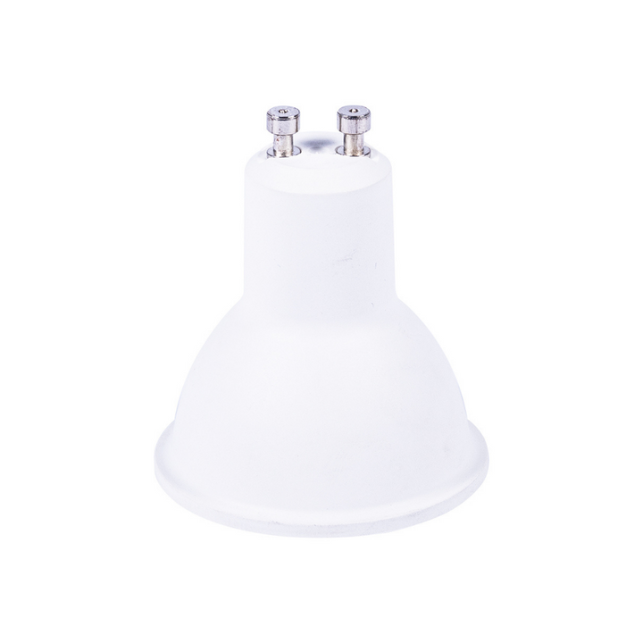 Foco MR16 7W 38° GU10 atenuable opción luz cálida (3000K) / fría (6500K) 100-130V de ICON