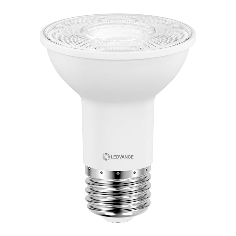 PAR20 LED Value 5.5W 25° E27 100-240V opciones color de luz (2700K-6500K) de Ledvance