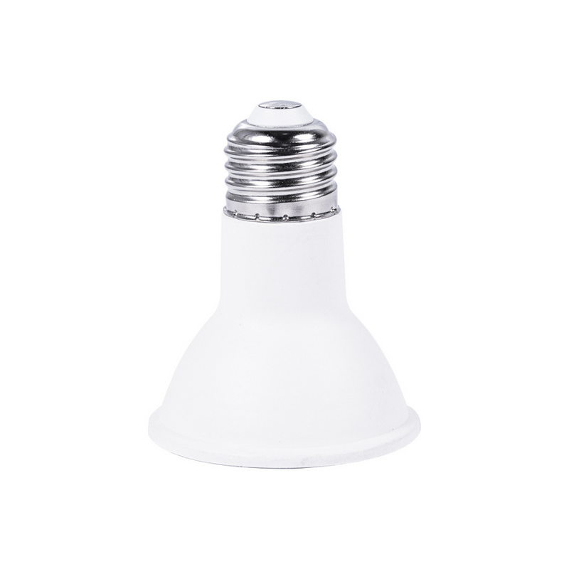 Foco PAR20 8W 38° E26 opción luz cálida (3000K) / fría (6500K) 100-265V de ICON