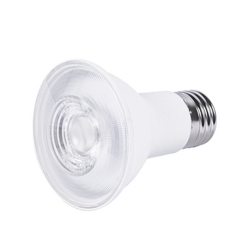 Foco PAR20 8W 38° E26 opción luz cálida (3000K) / fría (6500K) 100-265V de ICON