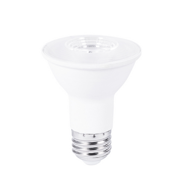 Foco PAR20 8W 38° E26 opción luz cálida (3000K) / fría (6500K) 100-265V de ICON