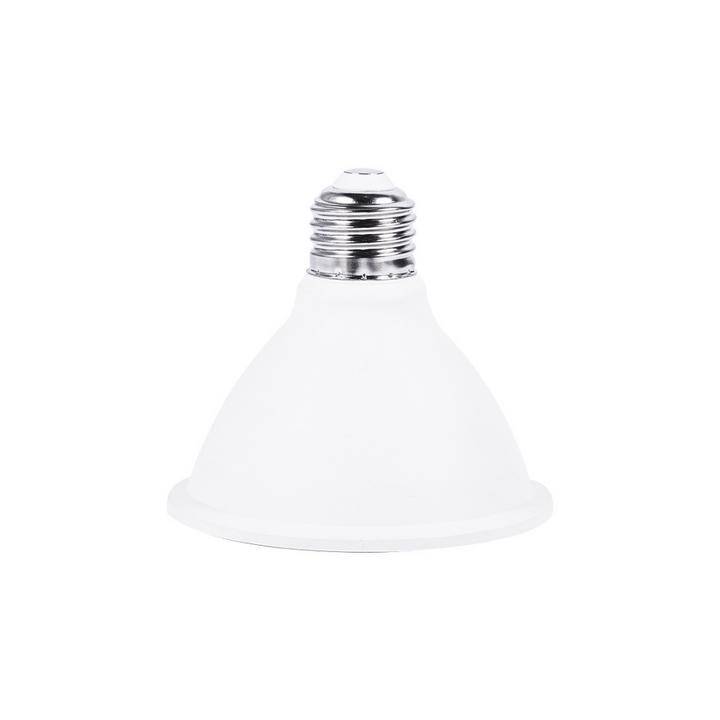 Foco PAR30 12W 38° E26 short neck atenuable luz cálida (3000K) 100-130V de ICON