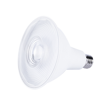 Foco PAR38 15W 38° E26 atenuable luz cálida (3000K) 100-130V de ICON