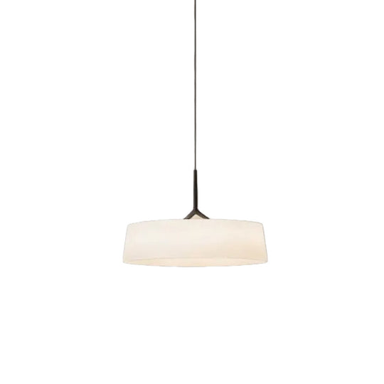 Lámpara colgante CHARLY 9W, luz cálida 3000°K, 127V de Quor Lighting - Q10294-WH