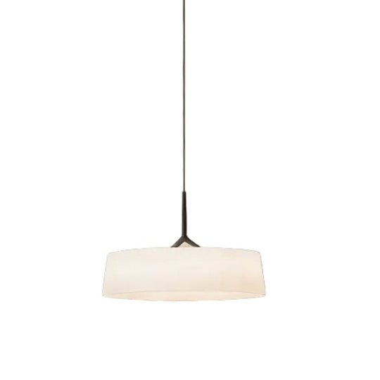 Lámpara colgante CHARLY 9W, luz cálida 3000°K, 127V de Quor Lighting - Q10294-WH
