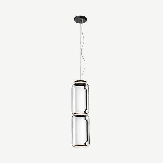 Lámpara colgante MARTINI 20W, luz cálida 3000°K, 127V de Quor Lighting