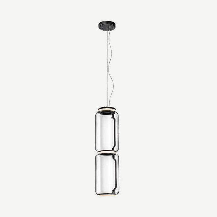 Lámpara colgante MARTINI 20W, luz cálida 3000°K, 127V de Quor Lighting