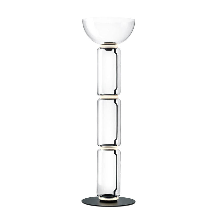 Lámpara de piso MARTINI 30W, luz cálida 3000°K, 127V de Quor Lighting - Q10484-BK