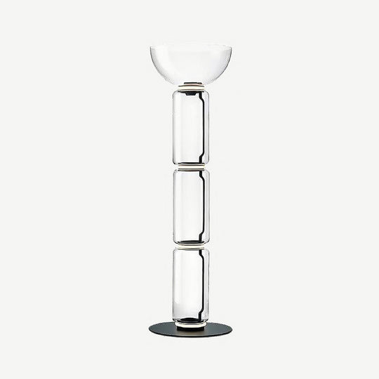 Lámpara de piso MARTINI 30W, luz cálida 3000°K, 127V de Quor Lighting