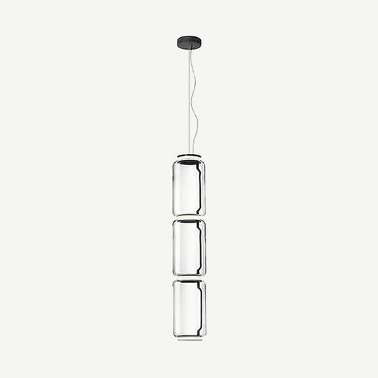 Lámpara colgante MARTINI 30W, luz cálida 3000°K, 127V de Quor Lighting