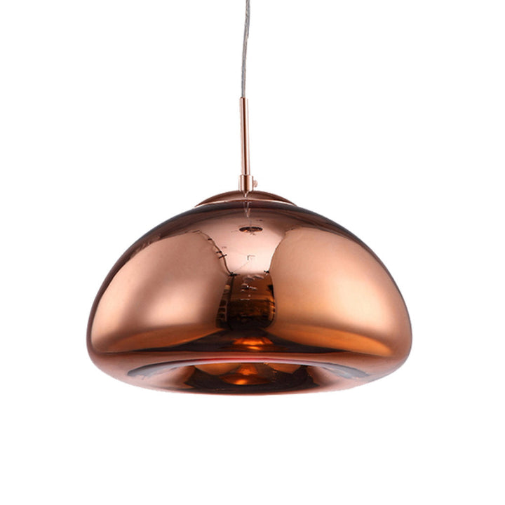 Lámpara colgante NUBE (Ø30cm), base E26, foco no incluido, 127V de Quor Lighting - Q14205-BR