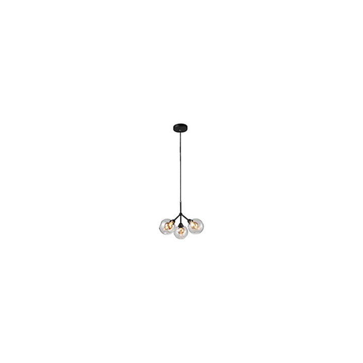 Lámpara colgante BRANCHE 3 x 4W, color de luz según foco, 127V de Quor Lighting