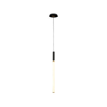 Lámpara colgante ASTOR 5W, luz cálida 3000°K, 127V de Quor Lighting - Q20021-BG