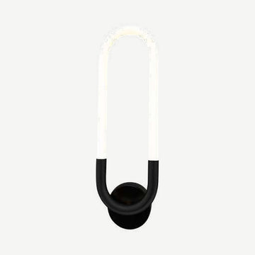 Luminario de muro CLIP 8W, luz cálida 3000°K, 127V de Quor Lighting
