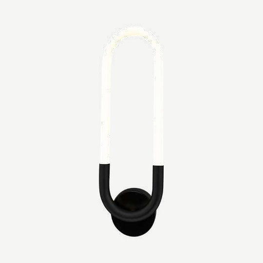 Luminario de muro CLIP 8W, luz cálida 3000°K, 127V de Quor Lighting