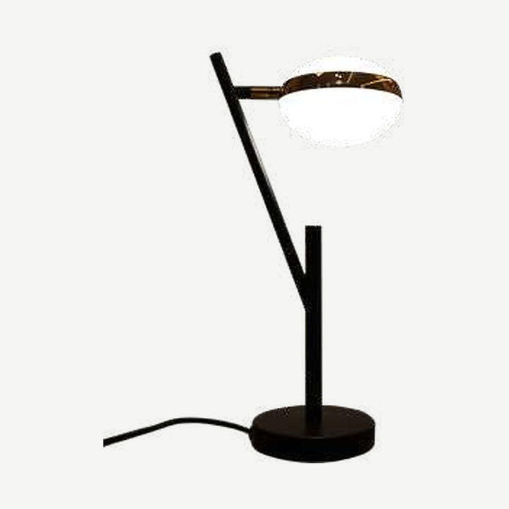 Lámpara de mesa KAFKA 6W, luz cálida 3000°K, 127V de Quor Lighting