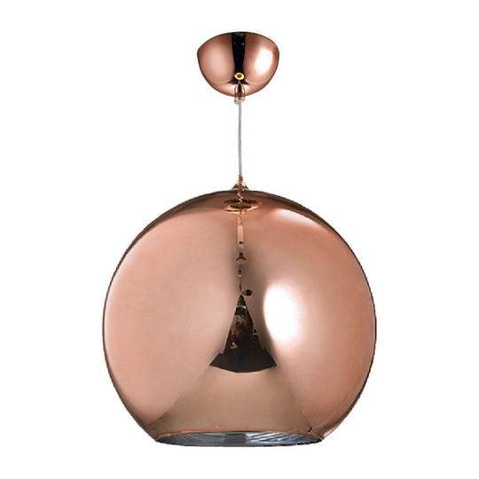 Lámpara colgante SOLAR (Ø 45cm), base E26, foco no incluido, de Quor Lighting - Q20645-BR
