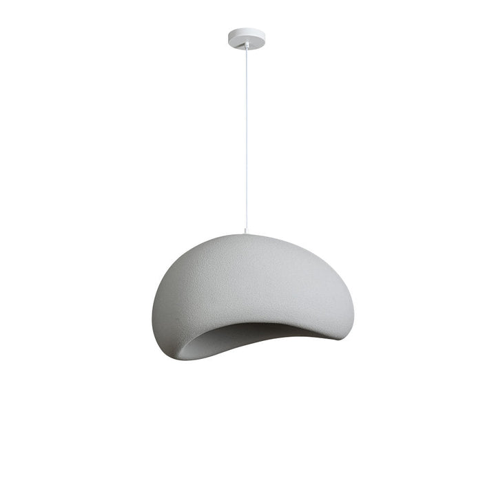Lámpara colgante GLOBE, base E26, foco no incluido, 127V de Quor Lighting - Q26636-GY