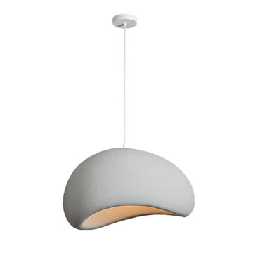 Lámpara colgante GLOBE, base E26, foco no incluido, 127V de Quor Lighting - Q26636-GY