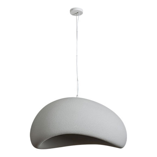 Lámpara colgante GLOBE, base E26, foco no incluido, 127V de Quor Lighting - Q26638-GY