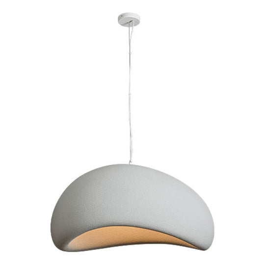 Lámpara colgante GLOBE, base E26, foco no incluido, 127V de Quor Lighting - Q26638-GY