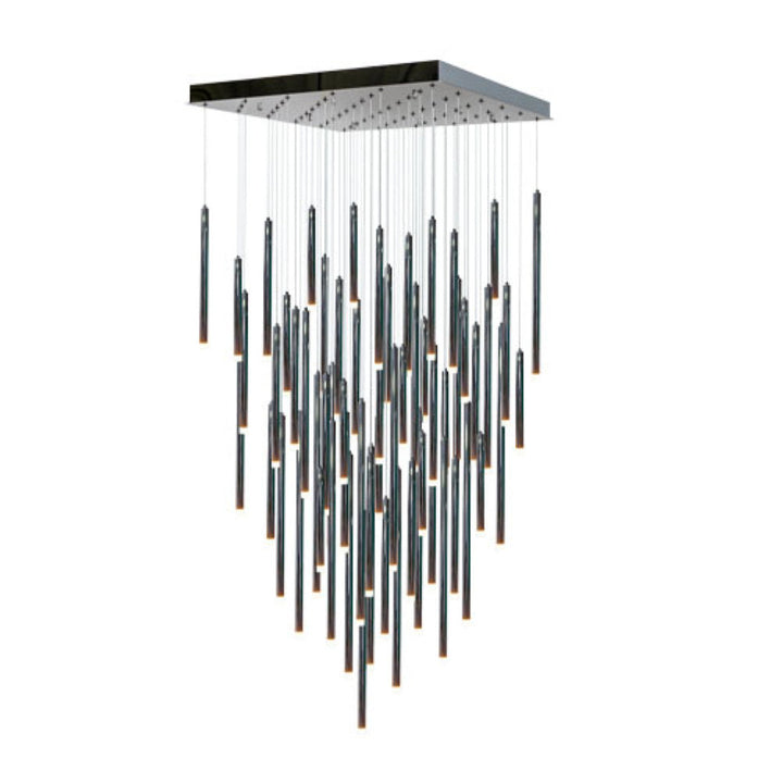 Lámpara colgante MINHA base G9, foco no incluido, 127V de Quor Lighting - Q30060-BC