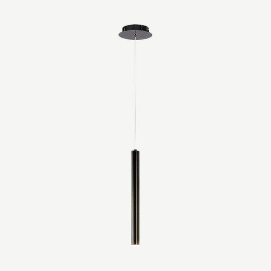 Lámpara colgante MINHA 1 x 40W máx., base G9, foco no incluido, 127V de Quor Lighting