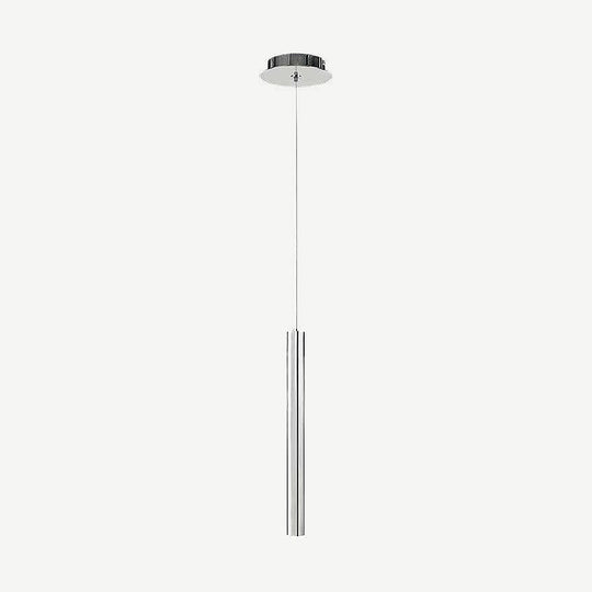Lámpara colgante MINHA 1 x 40W máx., base G9, foco no incluido, 127V de Quor Lighting