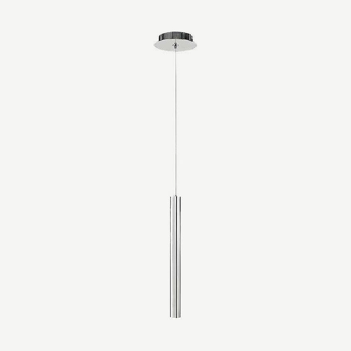 Lámpara colgante MINHA 1 x 40W máx., base G9, foco no incluido, 127V de Quor Lighting