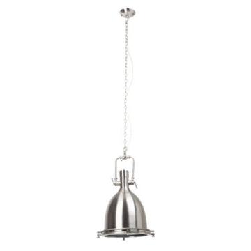 Lámpara colgante KELCH, base E26, foco no incluido, 127V de Quor Lighting - Q31087-NI