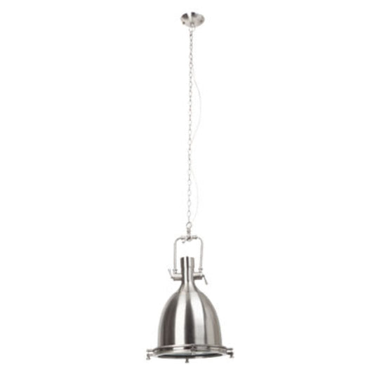 Lámpara colgante KELCH, base E26, foco no incluido, 127V de Quor Lighting - Q31087-NI