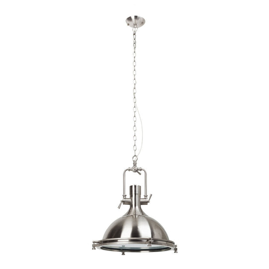 Lámpara colgante KELCH, base E26, foco no incluido, 127V de Quor Lighting - Q31088-NI