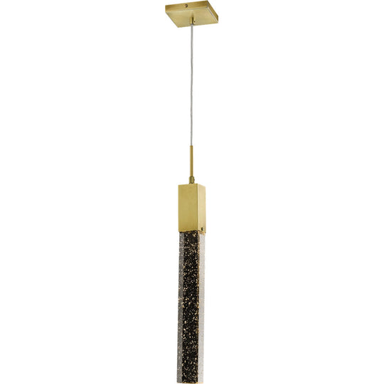 Lámpara colgante SOHO, base GU10, foco no incluido, 127V de Quor Lighting - Q33021-BG