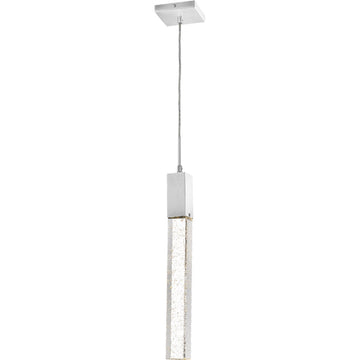Lámpara colgante SOHO, base GU10, foco no incluido, 127V de Quor Lighting - Q33021-CH