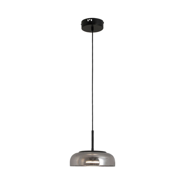 Lámpara colgante KLIMT 10W (Ø35cm),  luz cálida 3000°K, 127V de Quor Lighting - Q33942-BK