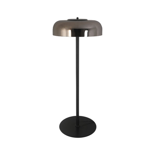 Lámpara de mesa KLIMT 5W, luz cálida 3000°K, 127V de Quor Lighting - Q33944-BK