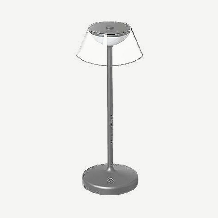 Lámpara de mesa FUN 2.5W, luz cálida 3000°K, atenuable, 127V de Quor Lighting