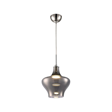 Lámpara colgante VIENA 5W, luz cálida 3000°K, 127V de Quor Lighting - Q41885-SM
